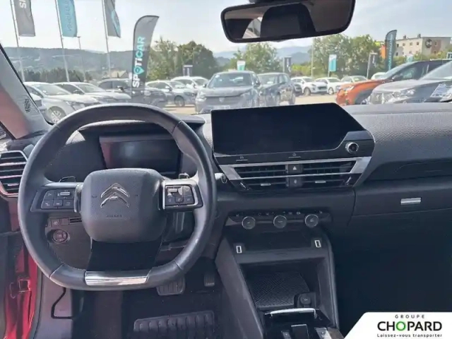 Citroën C4 puretech 130 s&amp;s eat8 — photo 12