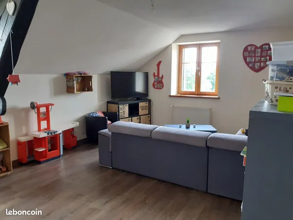 Logement t5