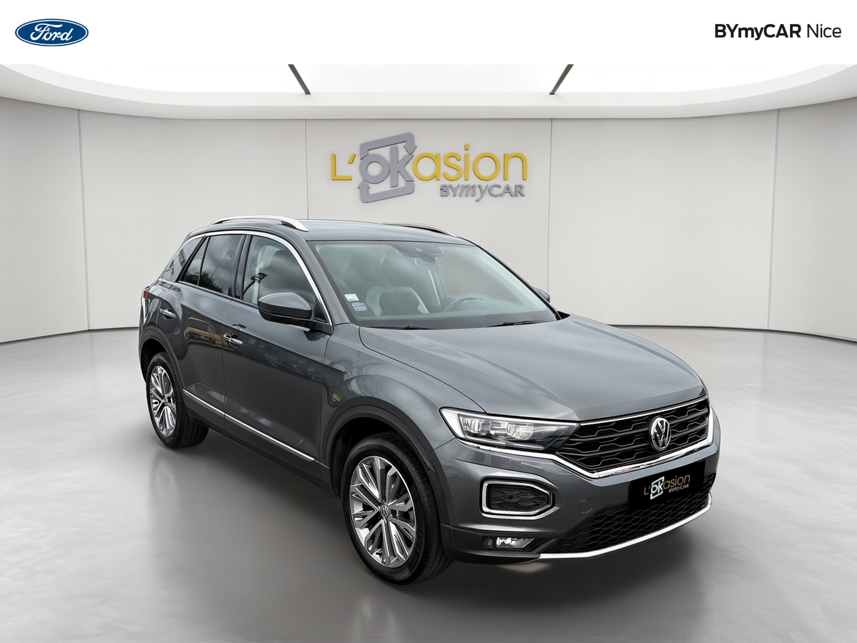 Volkswagen T-Roc 1.5 TSI 150 EVO Start/Stop DSG7 — photo 7