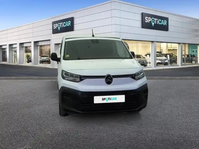 Citroën Berlingo van taille xl 950kg bluehdi 100 s&amp;s bvm6 — photo 3