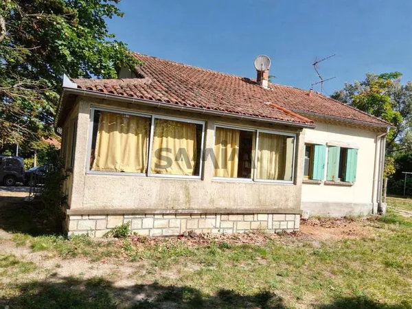 Villa 3 pièces 100 m²
