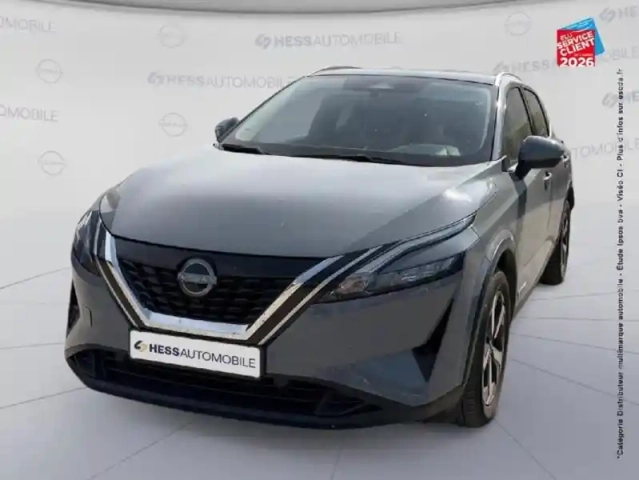 Nissan Qashqai e-power 190ch n-connecta 2022