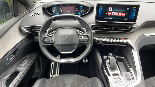 Peugeot 3008 1.6 THP 225 Hybrid-e EAT8 - Gt Pack – 2022 – 90989 km – Hybride rechargeable – Boîte Automatique — photo 45