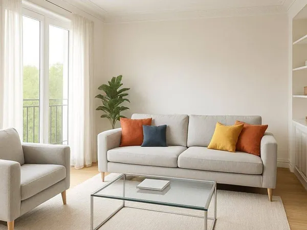 Appartement 3 pièces 65 m²