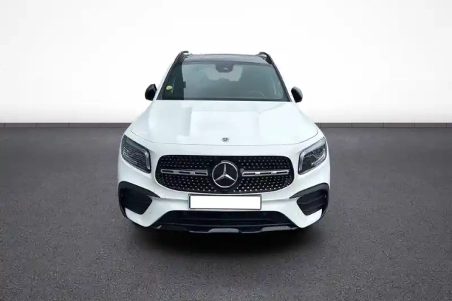Mercedes Glb 200 d 8g-dct — photo 2