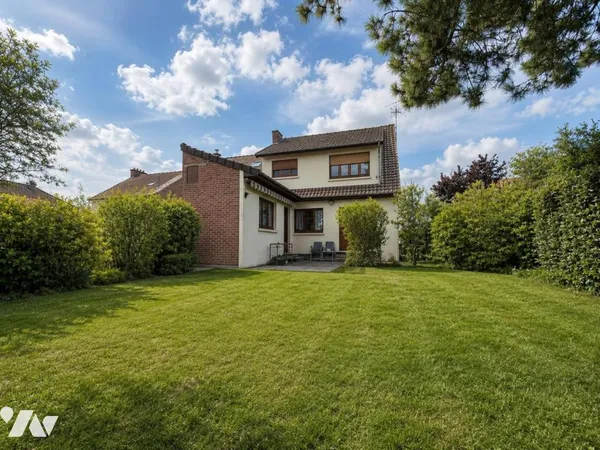 Maison 6 pièces 108 m²