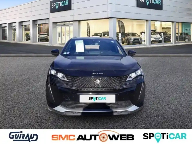 Peugeot 3008 hybrid 225 e-eat8 — photo 2