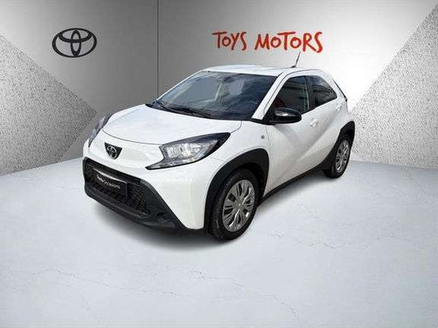 Toyota AYGO Toyota Aygo X 1.0 VVT-i 72 Dynamic