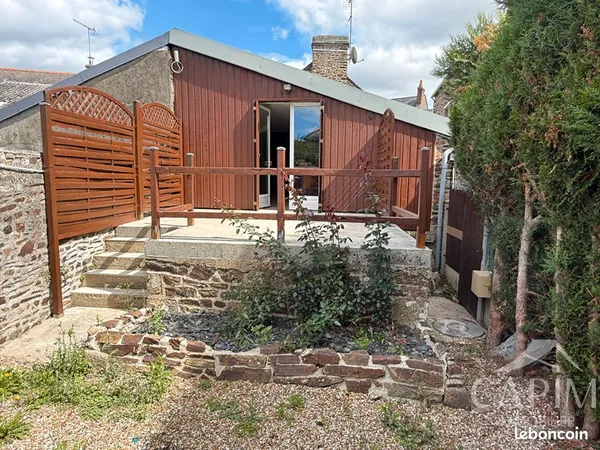 Maison 4 pièces 66 m²