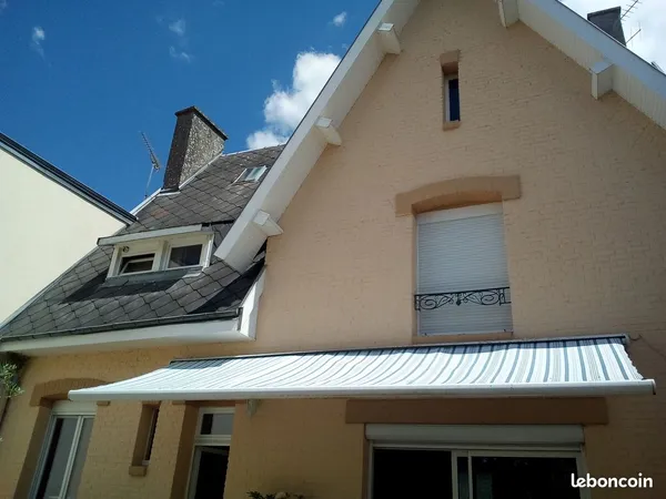 Maison de ville
