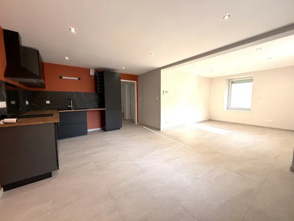 Appartement 5 pièces 97 m²