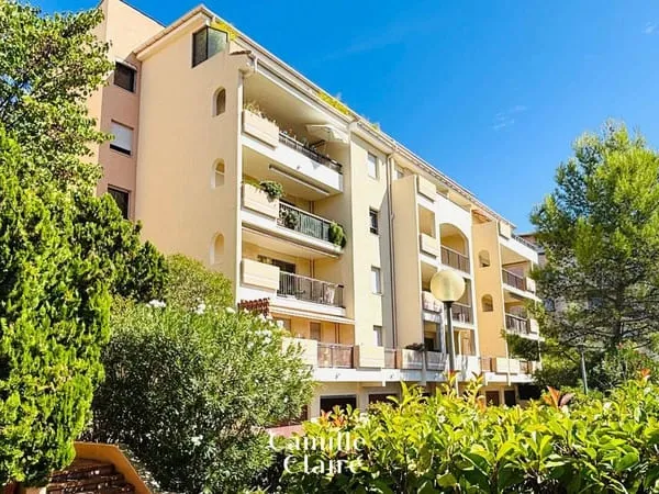 Appartement 4 pièces 82 m²