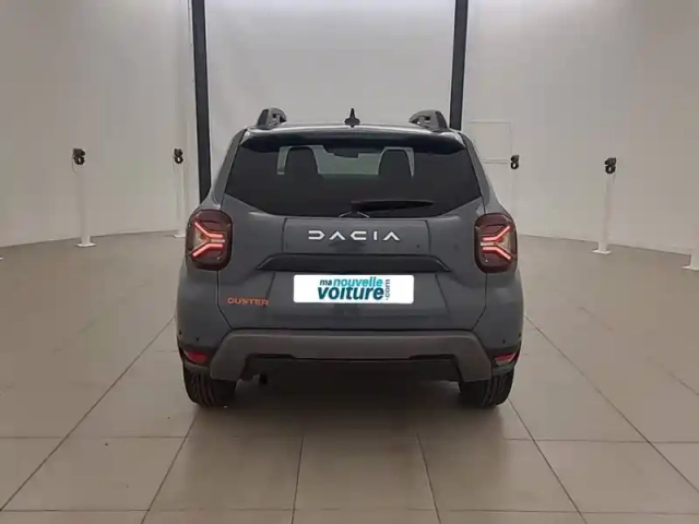 Dacia Duster tce 130 4x2 — photo 70