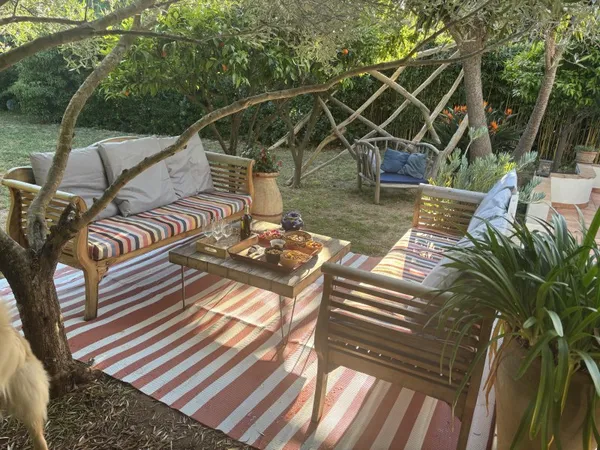 Maison 5 chambres - Cap Brun - Jardin 870 m² - Garage - Colocation acceptée