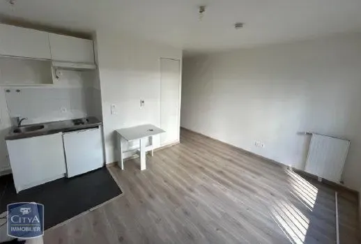 Appartement 1 pièce 28 m²