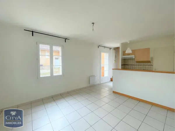 Maison 2 pièces 36 m²