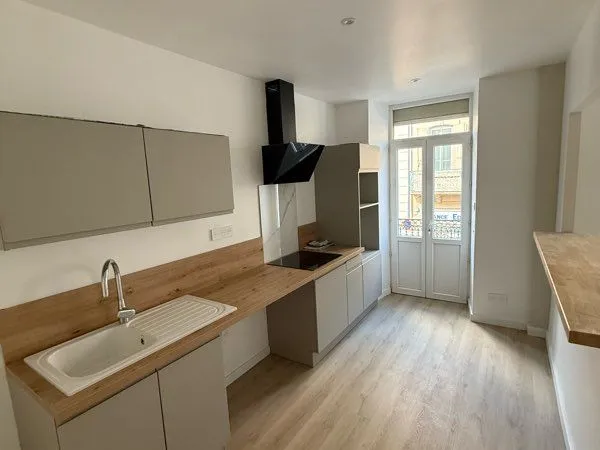 Appartement T3