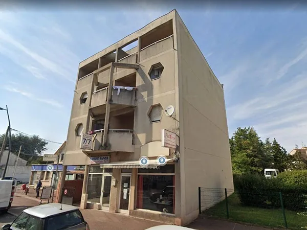 Appartement 1 pièce 20 m²