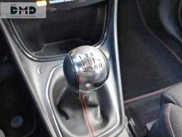 Ford Puma 1.0 flexifuel e85 125ch s&amp;s mhev st-line — photo 8