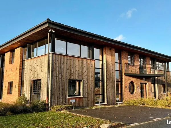 Bureaux 550 m² VILLENEUVE-D'ASCQ