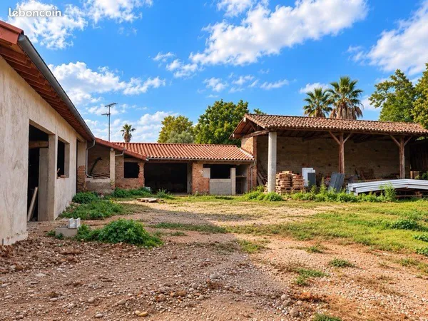 Maison - Corps de ferme