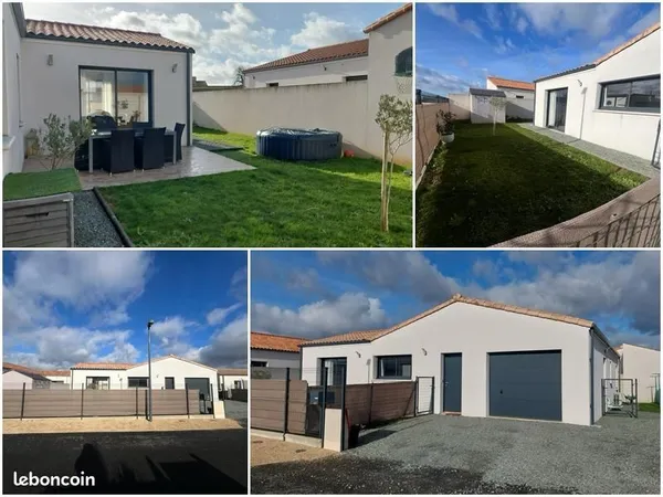 Maison echire