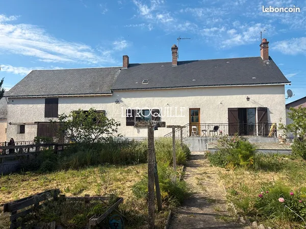 Maison 5 pièces 107 m²