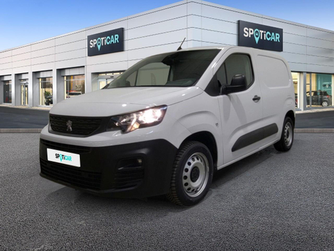 Peugeot Partner fourgon m 650 kg bluehdi 130 s&s eat8