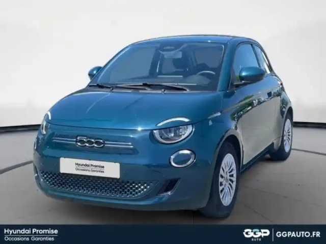 Fiat 500 e 95ch pack confort my23