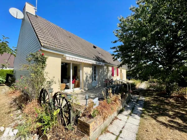 Maison 5 pièces 87 m²