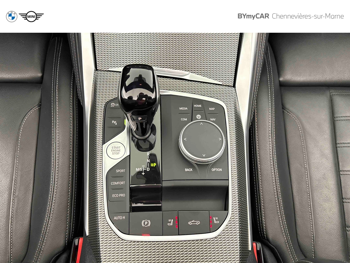 BMW Cab M440i xDrive 374 ch BVA8 — photo 24