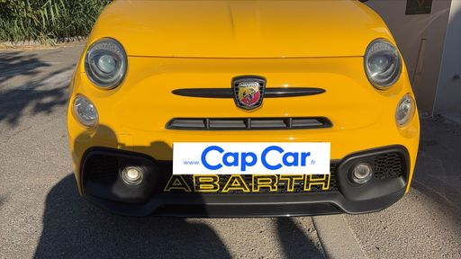 Abarth 500 1.4 Turbo T-Jet 145 - 595 – 2020 – 78250 km – Essence – Boîte Manuelle — photo 42
