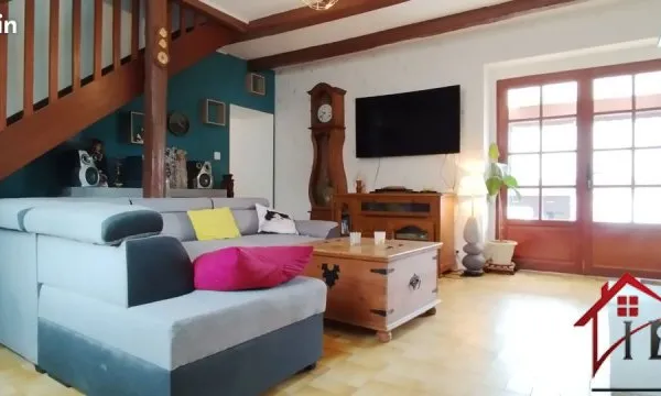 Maison 5 pièces 120 m²