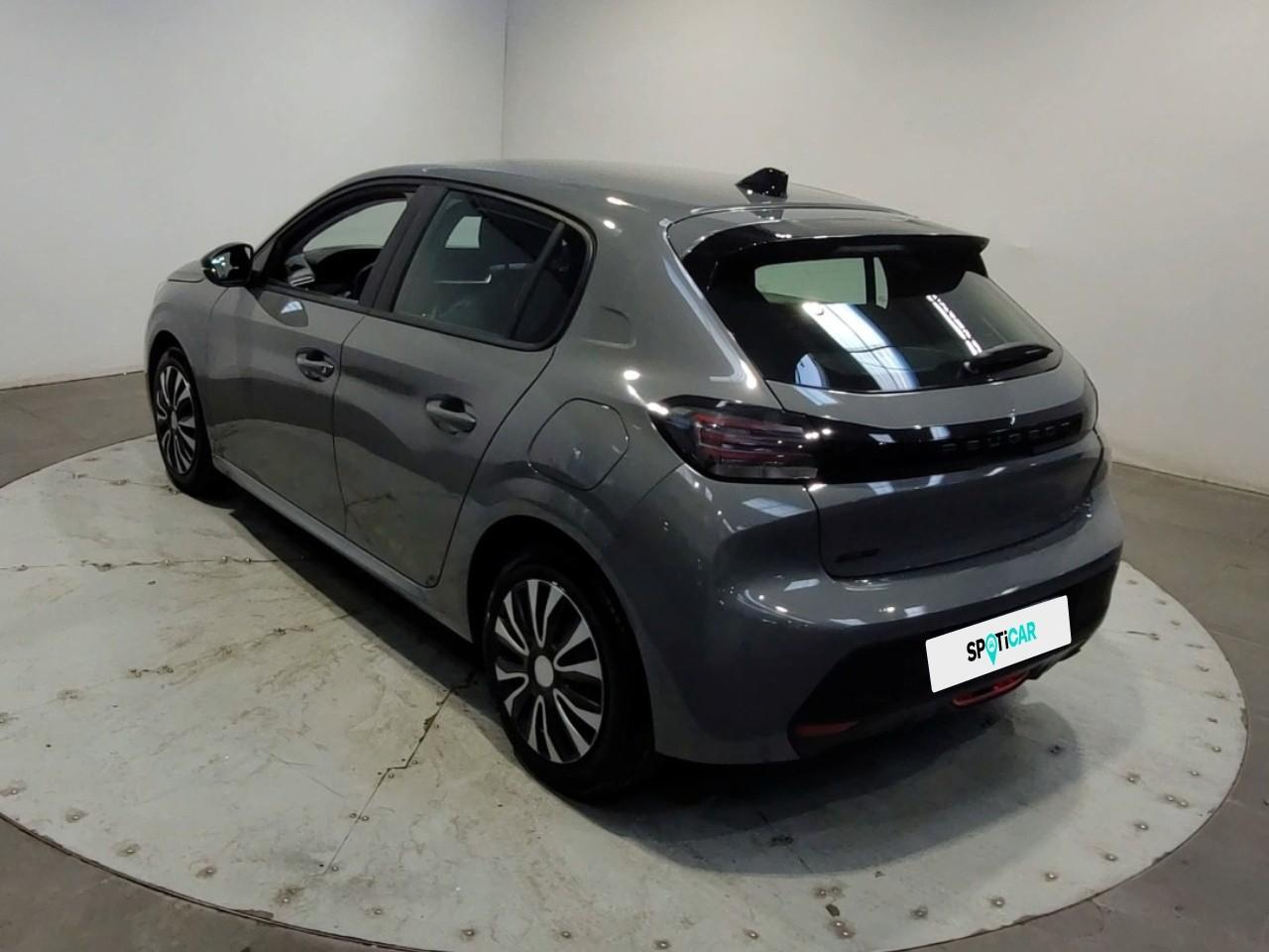 Peugeot 208 puretech 75 s&s bvm5 active — photo 3
