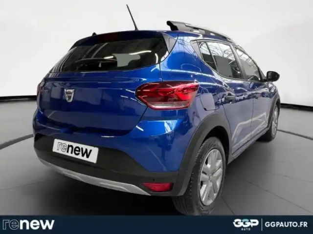 Dacia Sandero 1.0 tce 90ch stepway essential — photo 5