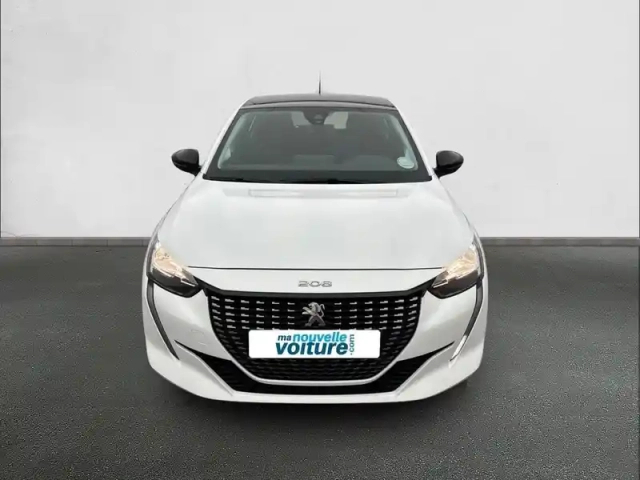 Peugeot 208 puretech 75 s&amp;s bvm5 — photo 28