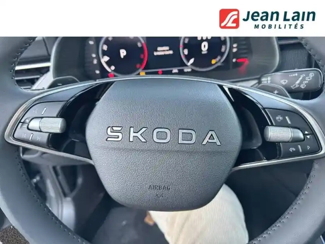Skoda Kamiq 1.0 tsi evo 2 116 ch dsg7 — photo 48