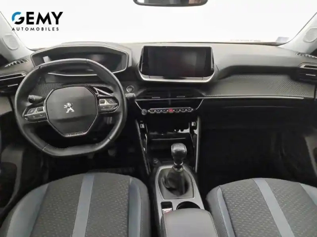 Peugeot 2008 bluehdi 110 s&amp;s bvm6 — photo 8