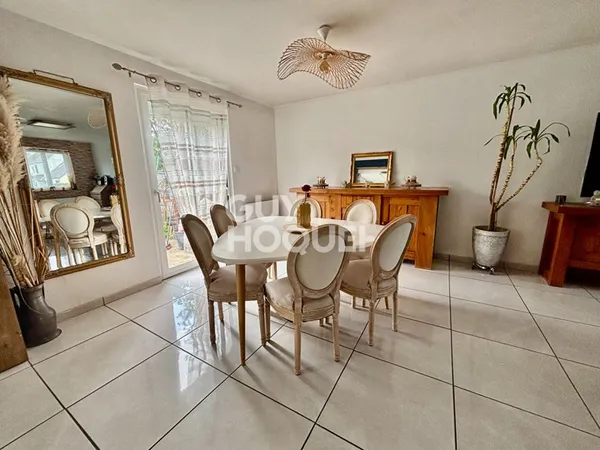 Maison 5 pièces 84 m²
