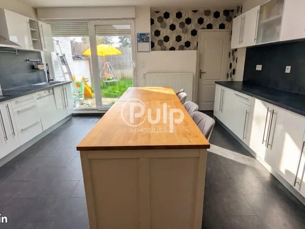 Maison 4 pièces 106 m²