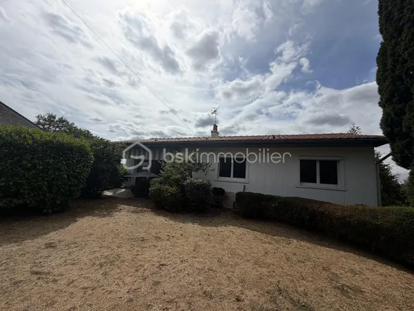 Maison 5 pièces 105 m²