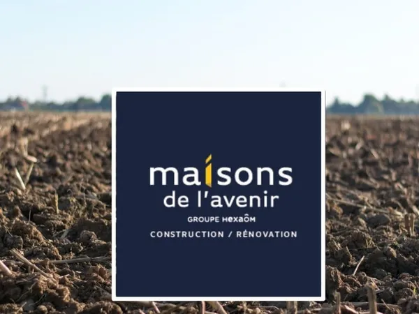 Terrain 452 m²
