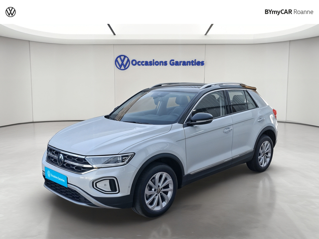 Volkswagen T-Roc 1.5 TSI EVO 150 Start/Stop DSG7
