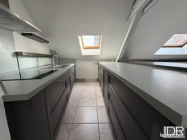 Appartement 4 pièces 70 m²