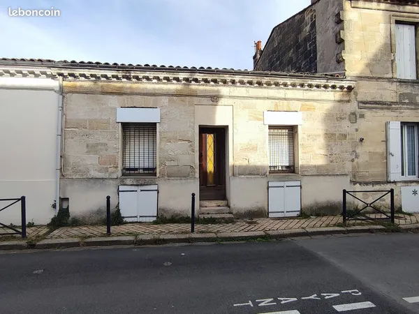 Maison T4 Libre à Bordeaux