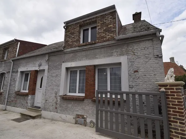 Maison longère - 90m ²