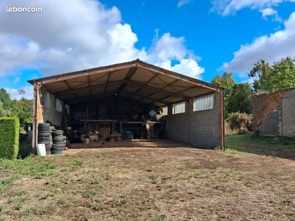 Stationnement Location Préaux 50€