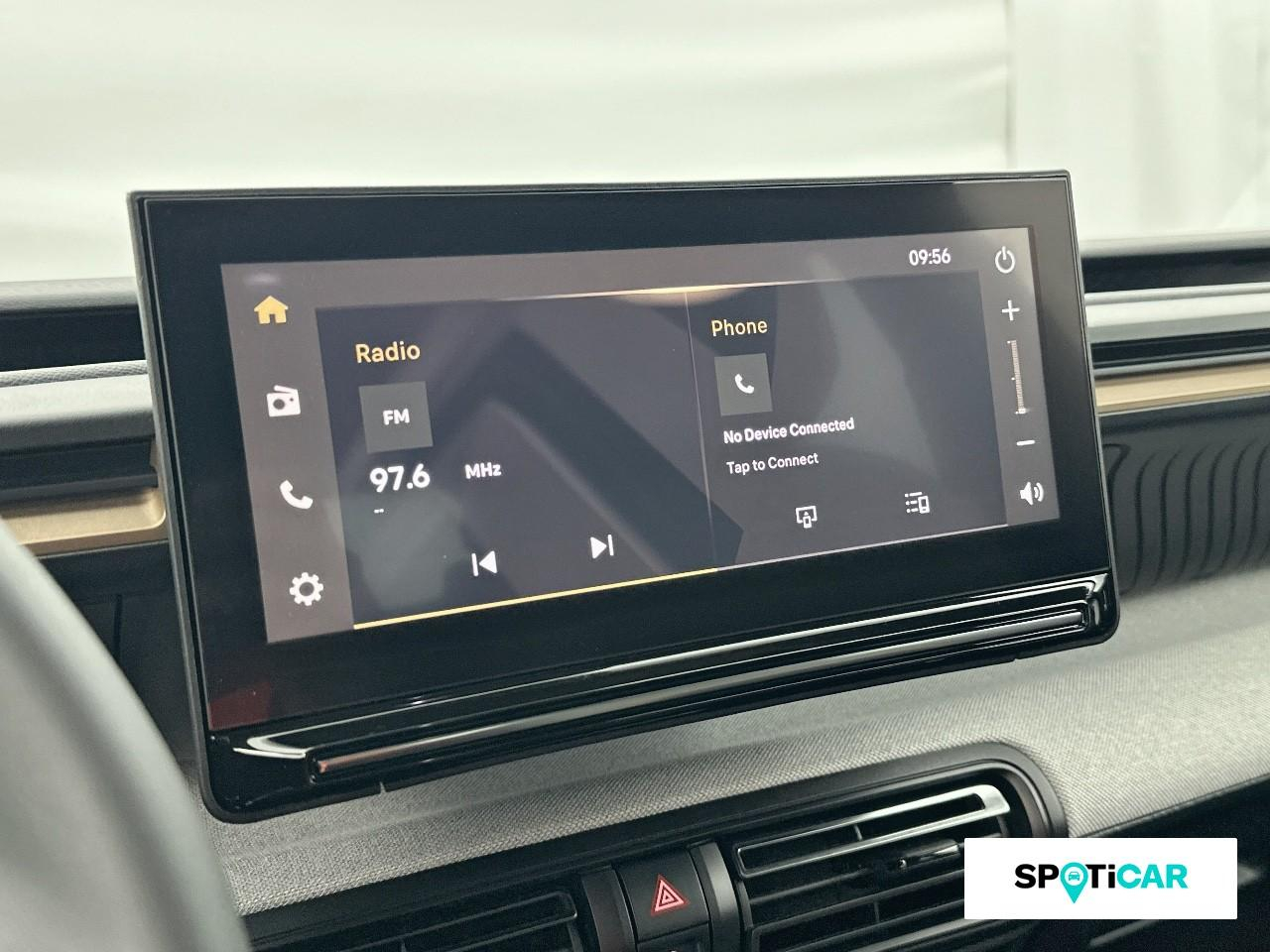 Citroën C3 Aircross 1.2 hybride 145ch plus e-dcs6 — photo 13