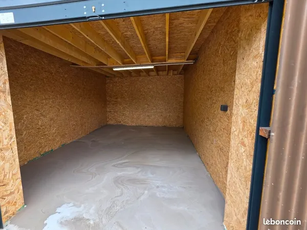 Box/garage stockage