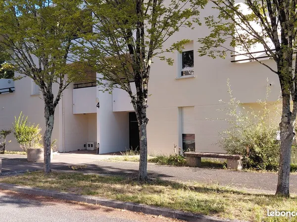 Appartement 3 pièces 63 m²